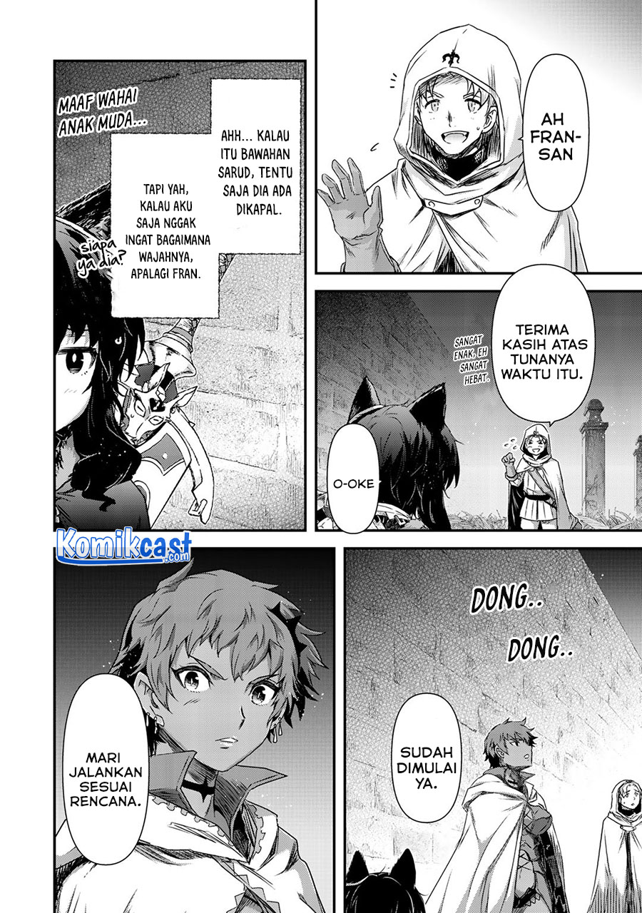 Tensei Shitara Ken Deshita