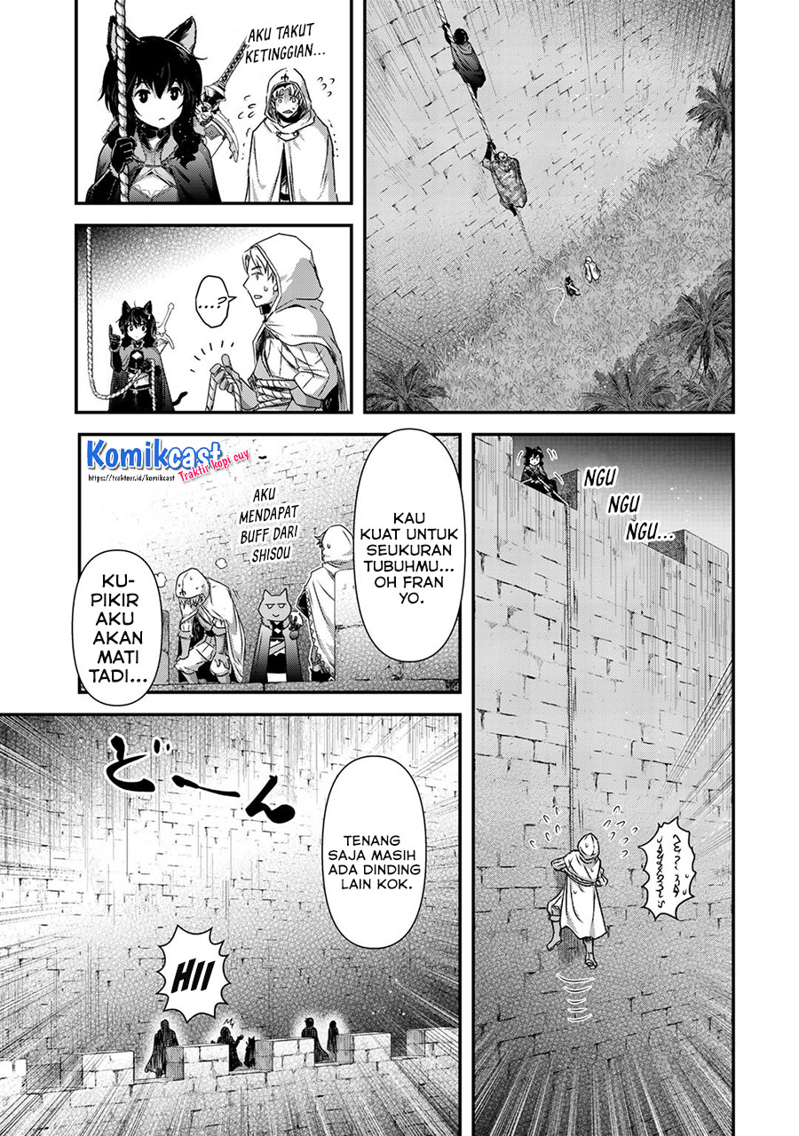 Tensei Shitara Ken Deshita