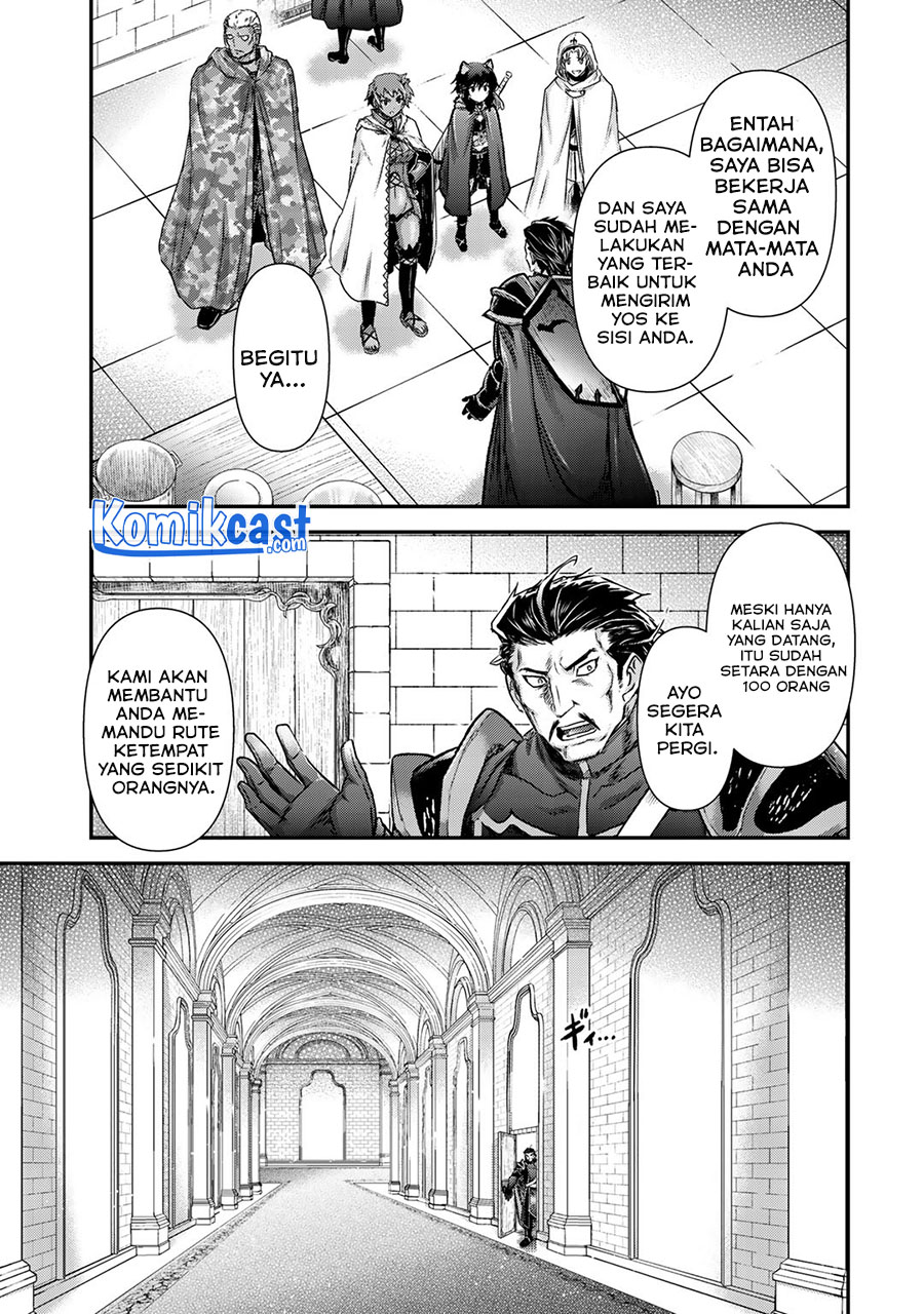 Tensei Shitara Ken Deshita