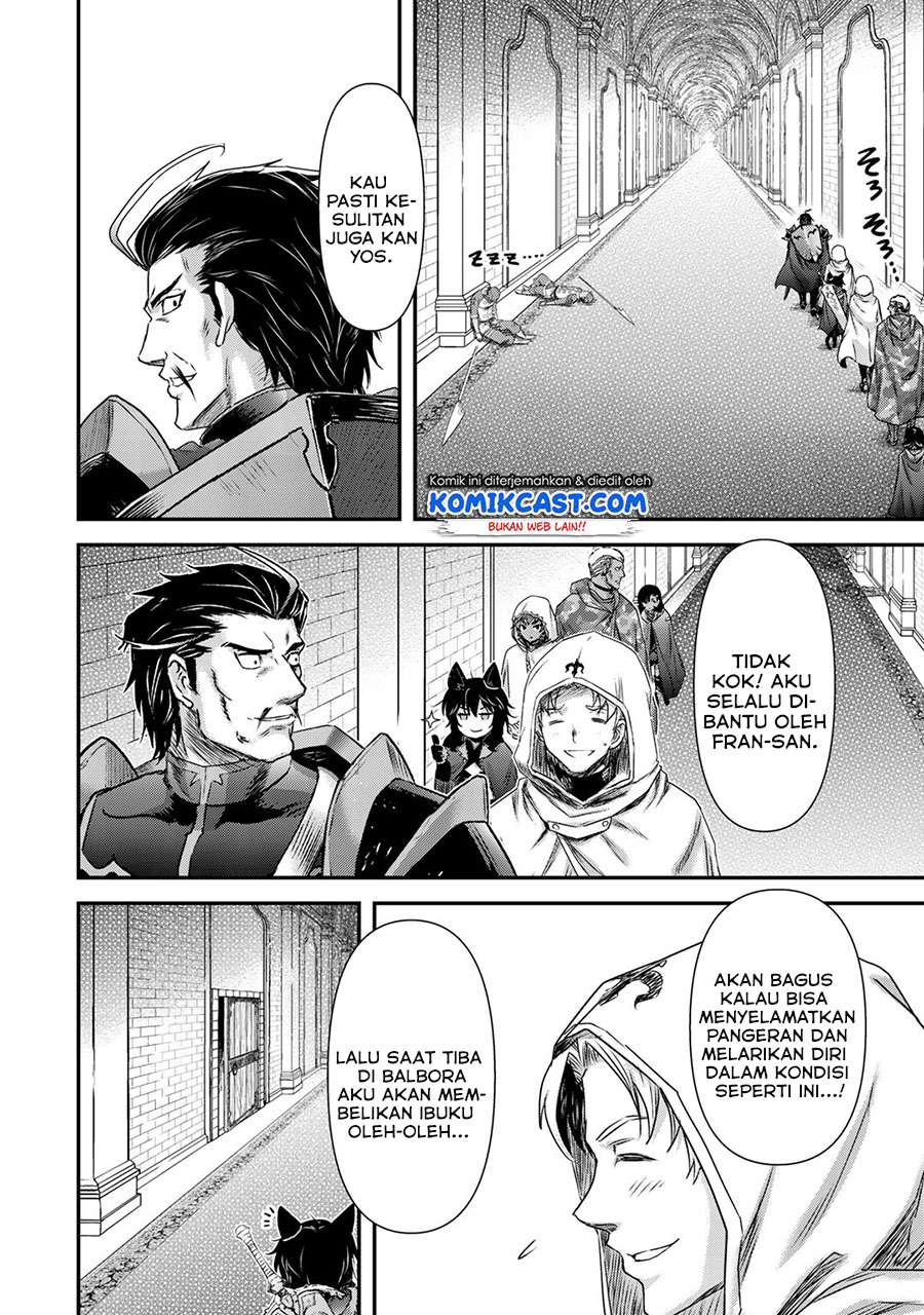 Tensei Shitara Ken Deshita