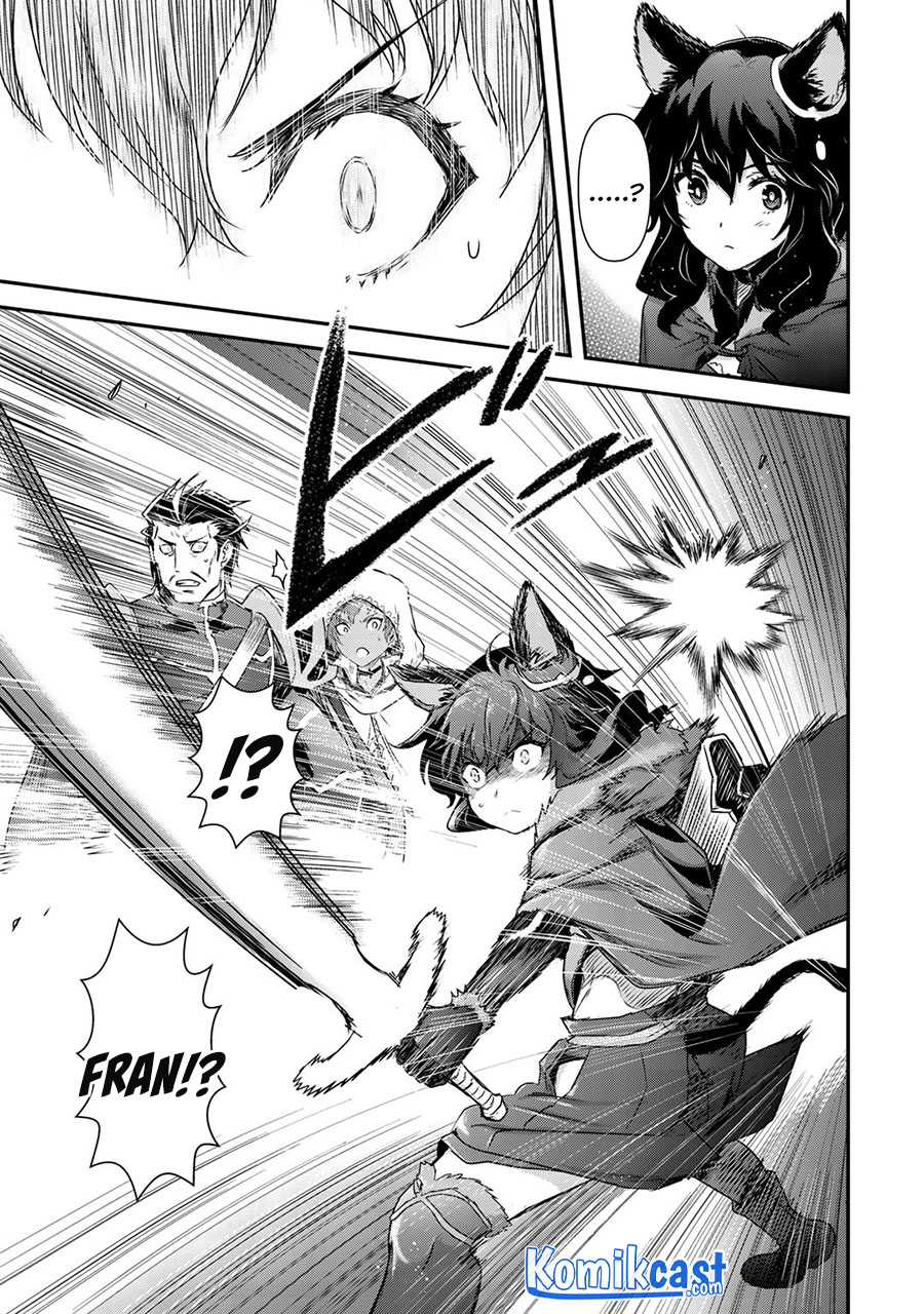 Tensei Shitara Ken Deshita