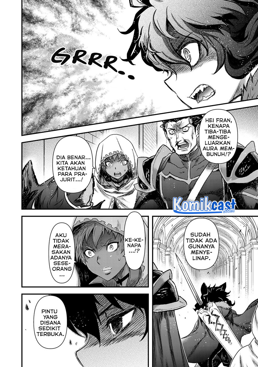 Tensei Shitara Ken Deshita