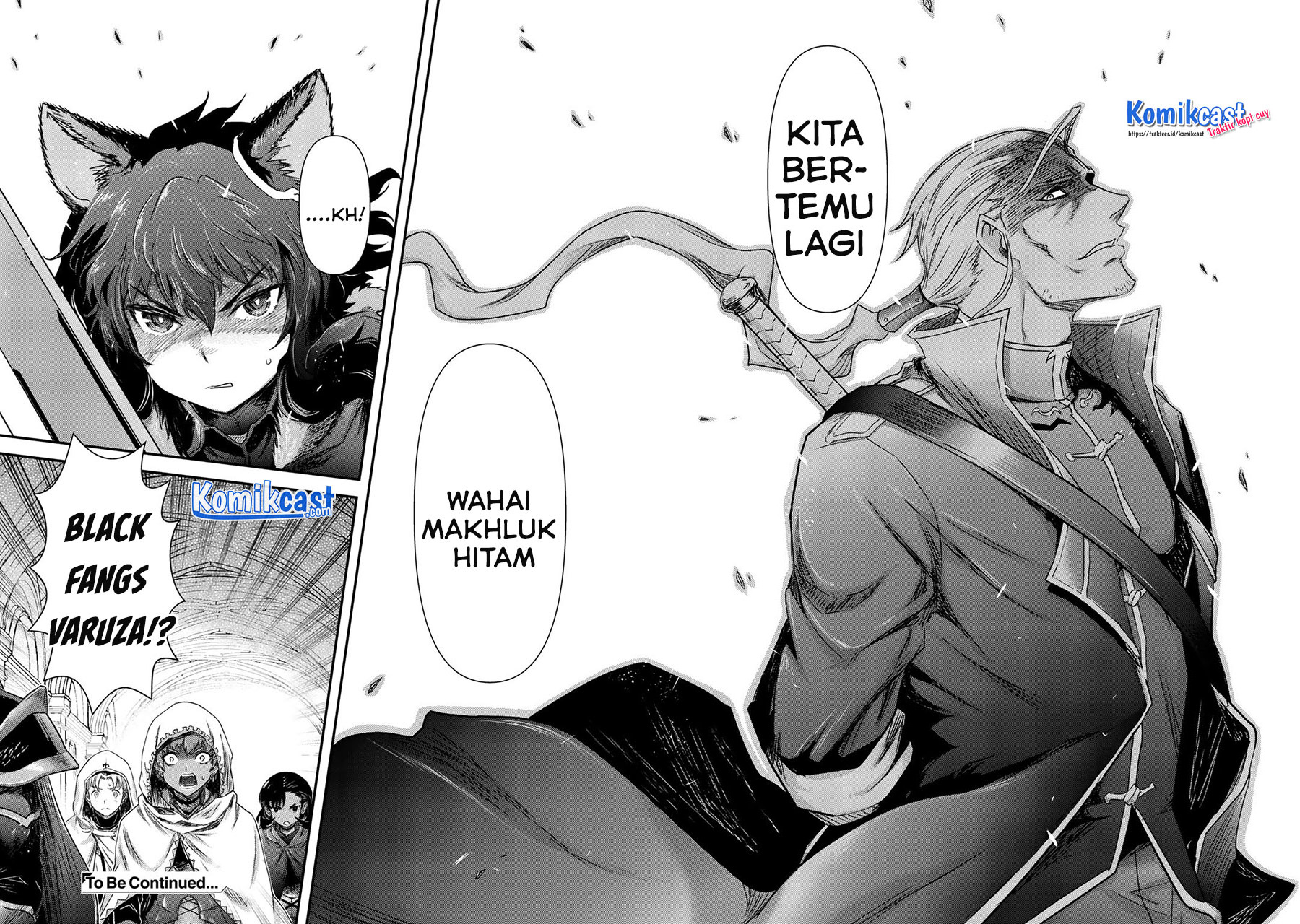 Tensei Shitara Ken Deshita