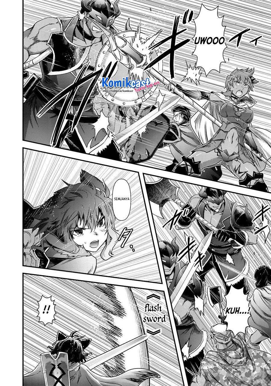 Tensei Shitara Ken Deshita