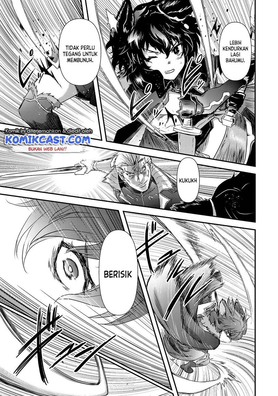 Tensei Shitara Ken Deshita