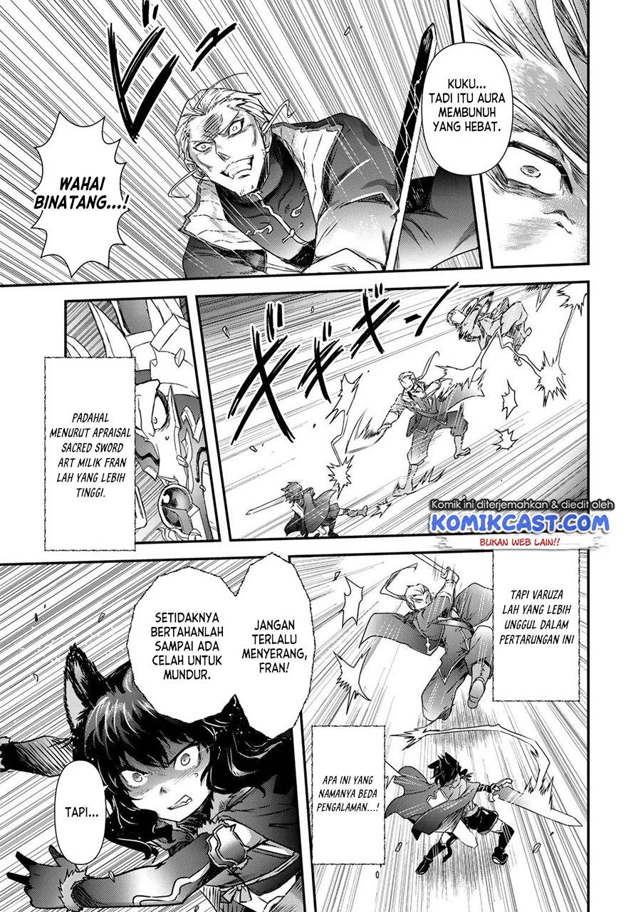Tensei Shitara Ken Deshita