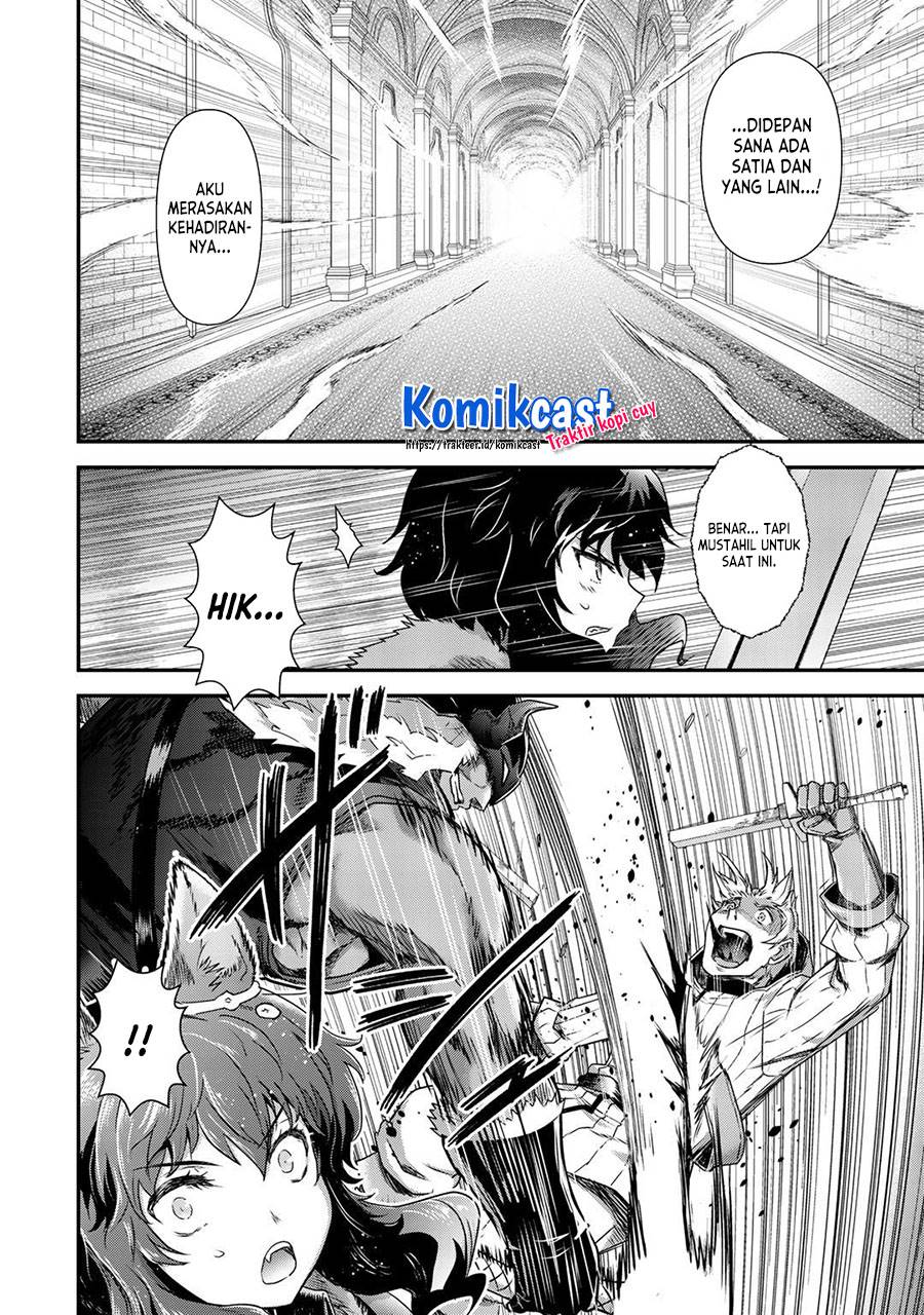 Tensei Shitara Ken Deshita