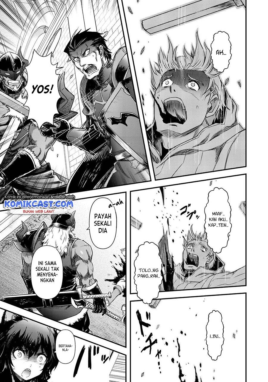 Tensei Shitara Ken Deshita