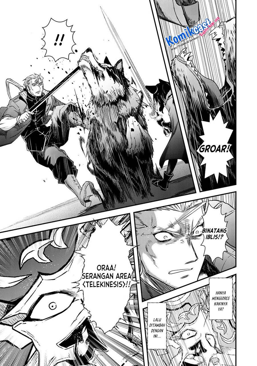Tensei Shitara Ken Deshita