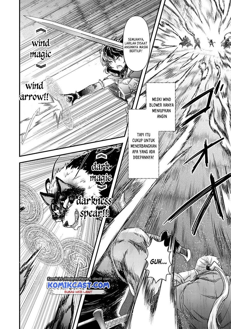Tensei Shitara Ken Deshita