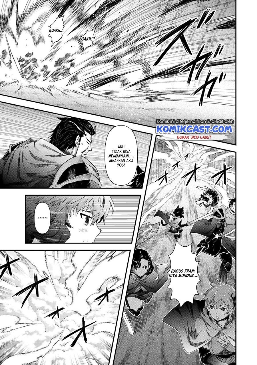 Tensei Shitara Ken Deshita