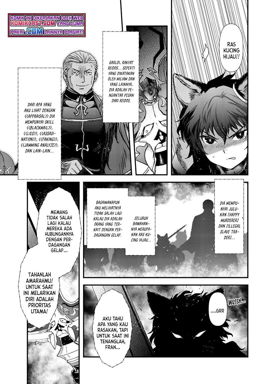 Tensei Shitara Ken Deshita