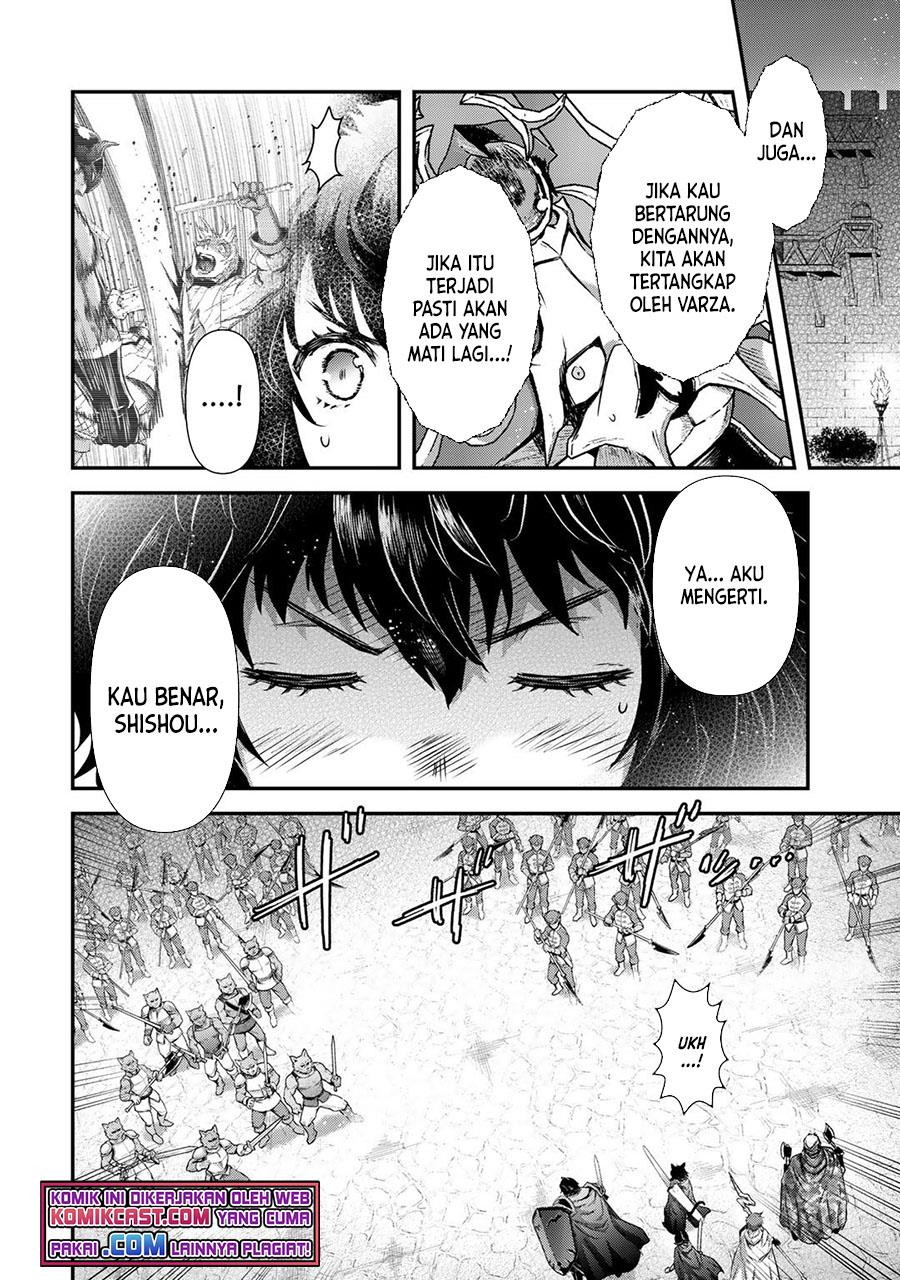 Tensei Shitara Ken Deshita