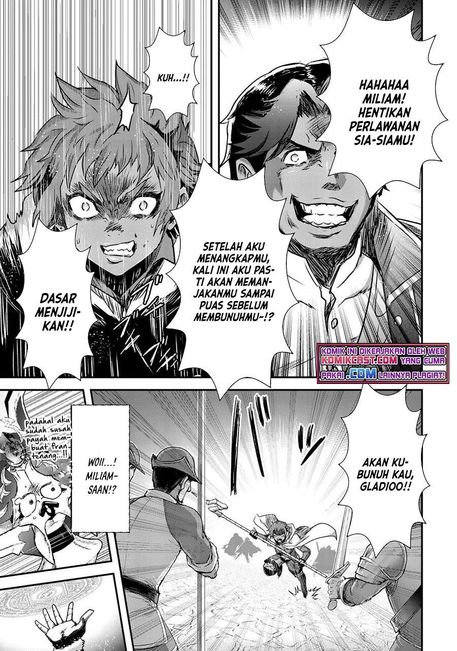 Tensei Shitara Ken Deshita