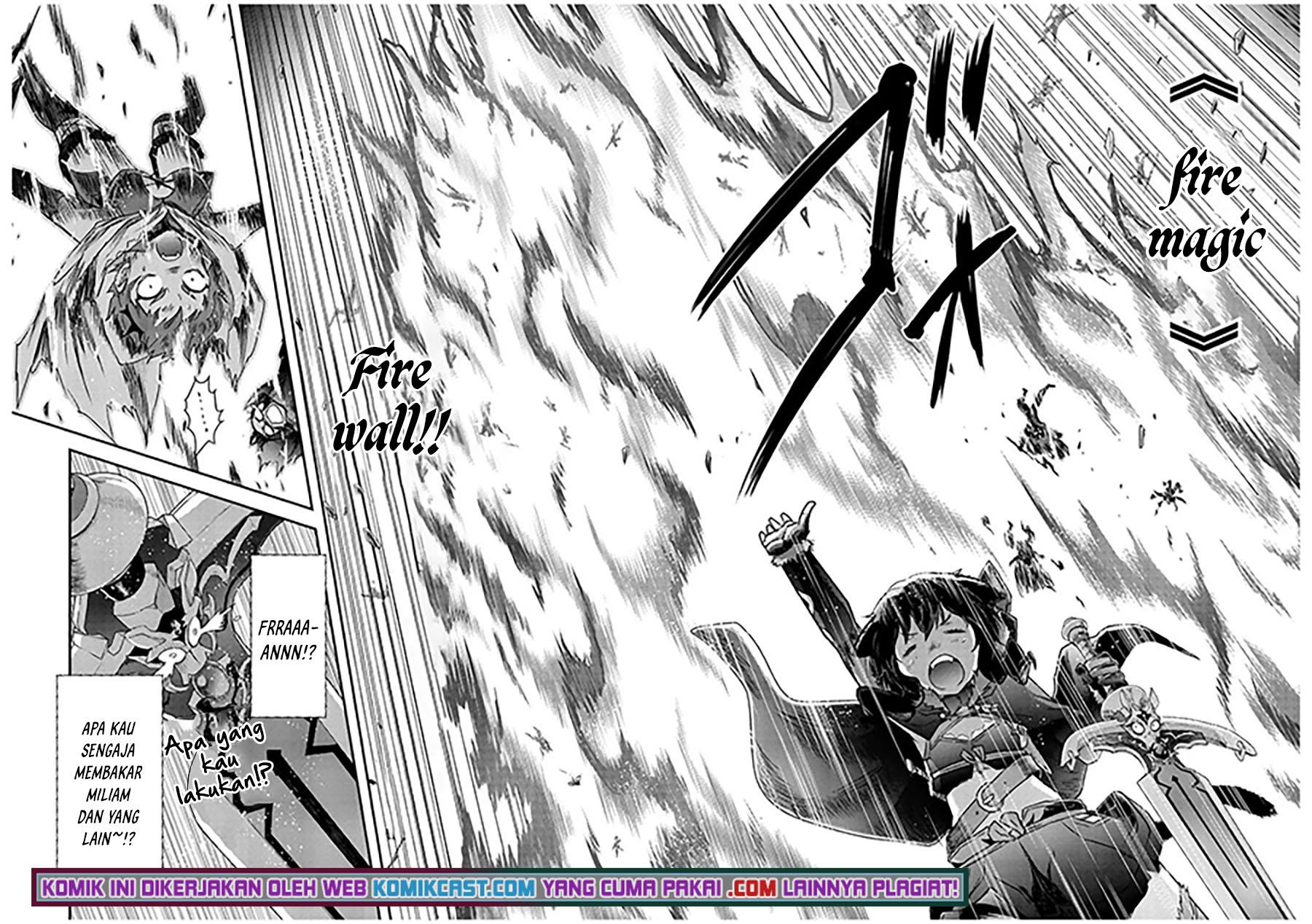 Tensei Shitara Ken Deshita