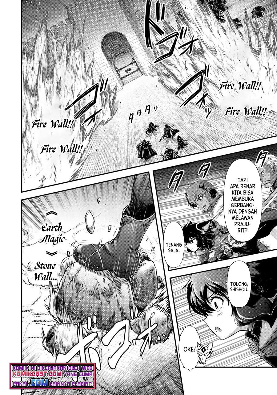 Tensei Shitara Ken Deshita