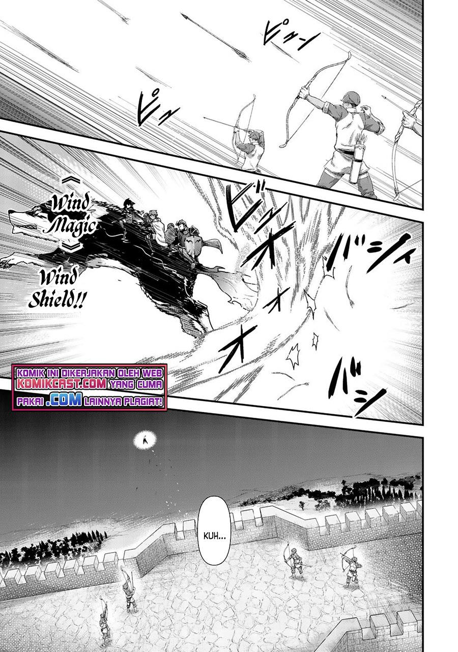 Tensei Shitara Ken Deshita