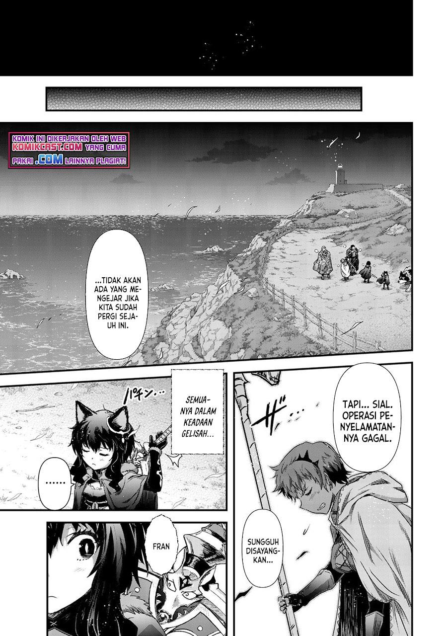 Tensei Shitara Ken Deshita