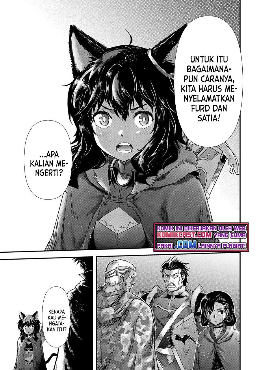 Tensei Shitara Ken Deshita