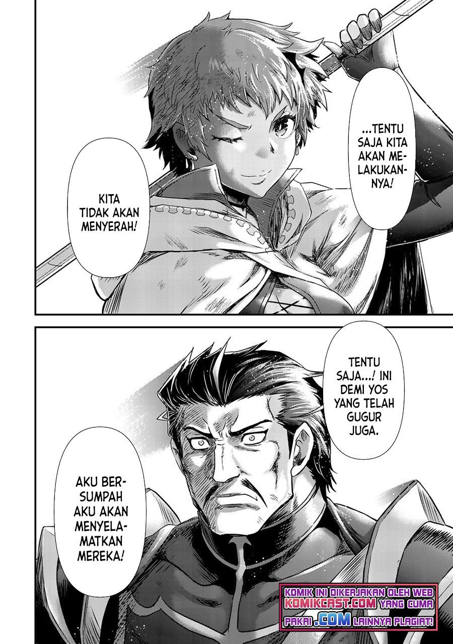 Tensei Shitara Ken Deshita