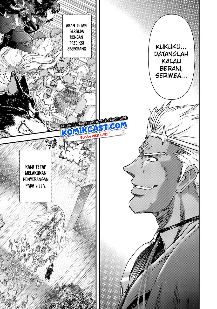 Tensei Shitara Ken Deshita
