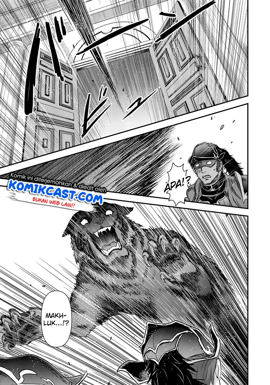 Tensei Shitara Ken Deshita