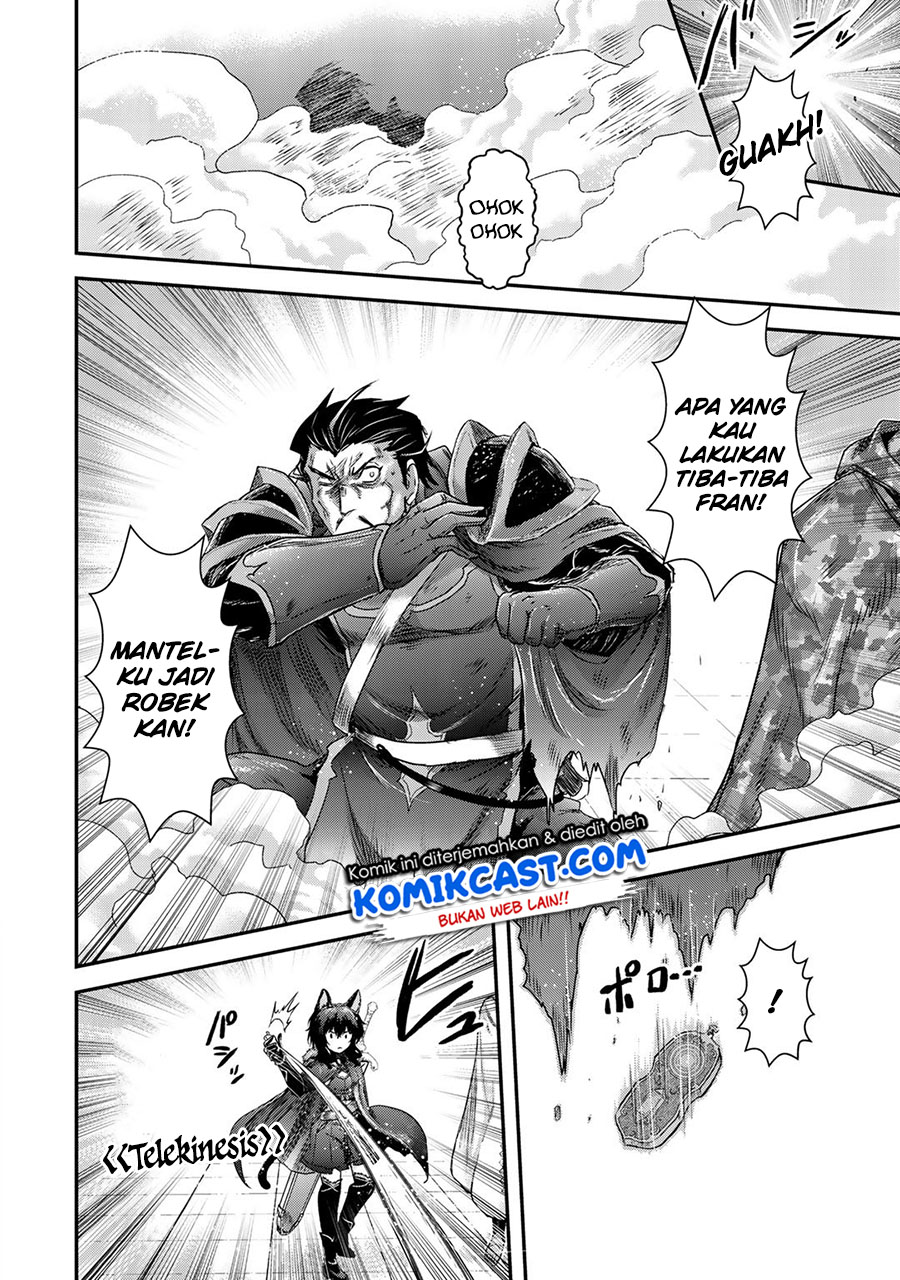 Tensei Shitara Ken Deshita