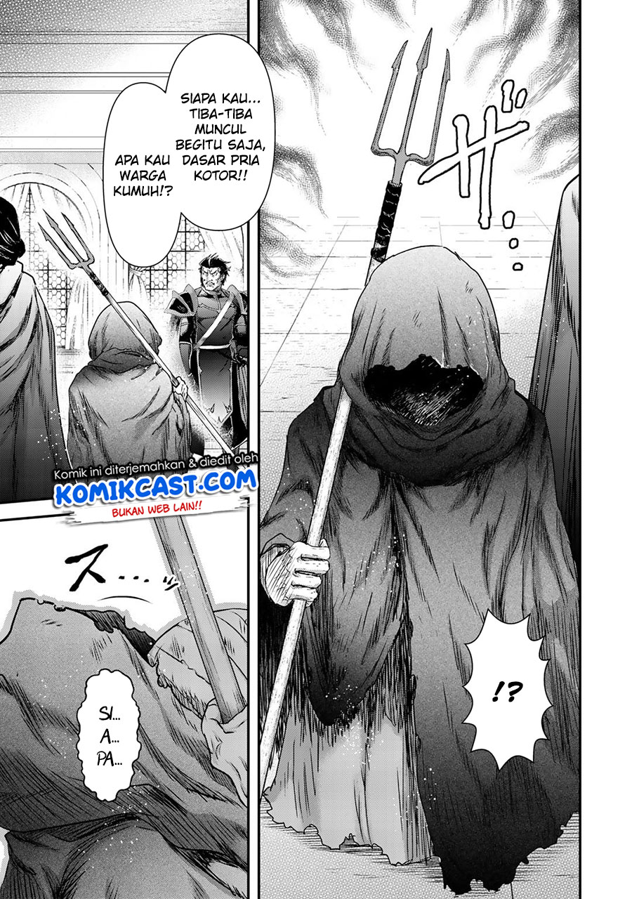Tensei Shitara Ken Deshita