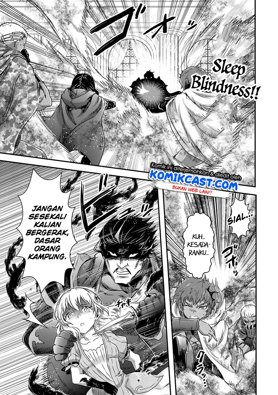 Tensei Shitara Ken Deshita