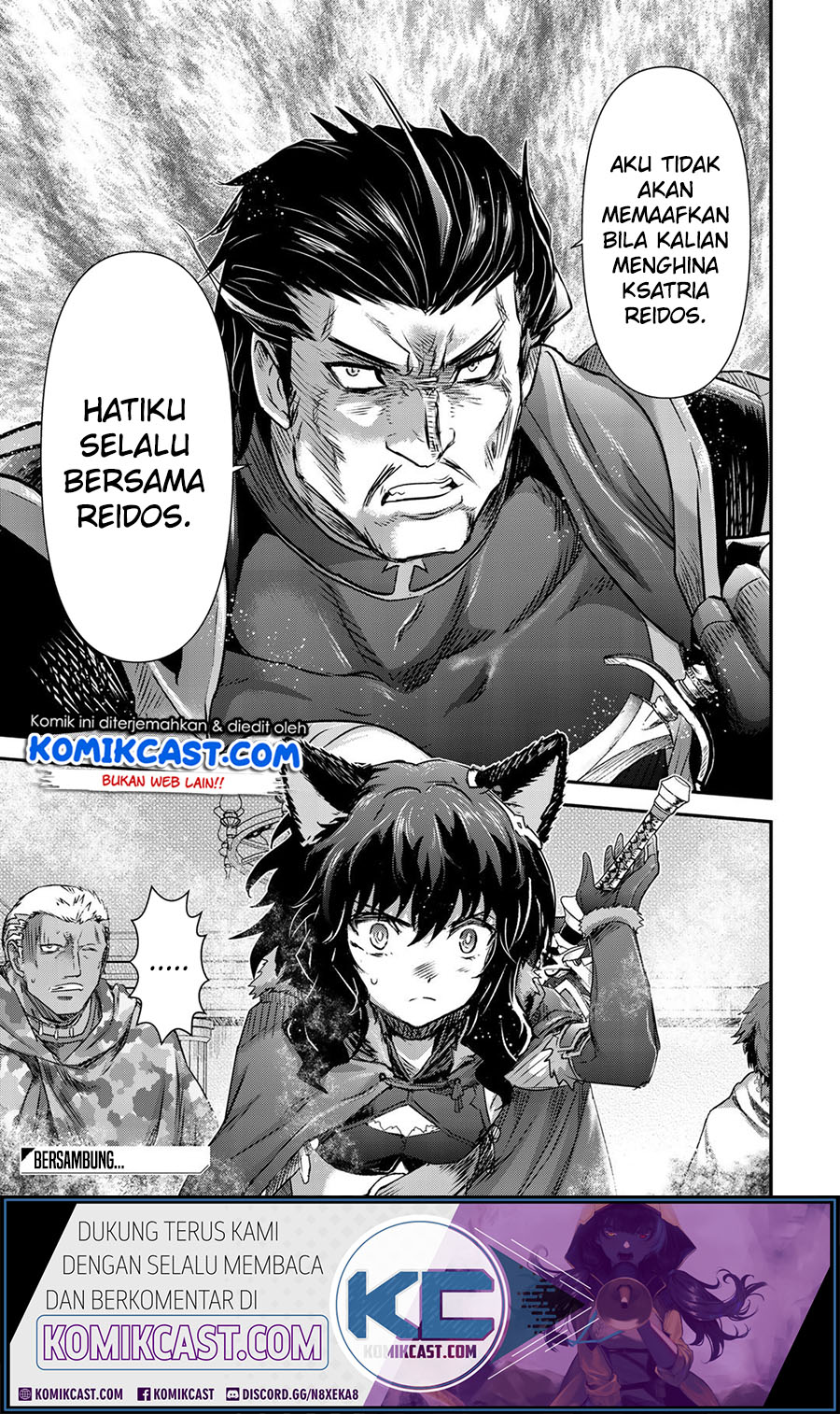 Tensei Shitara Ken Deshita