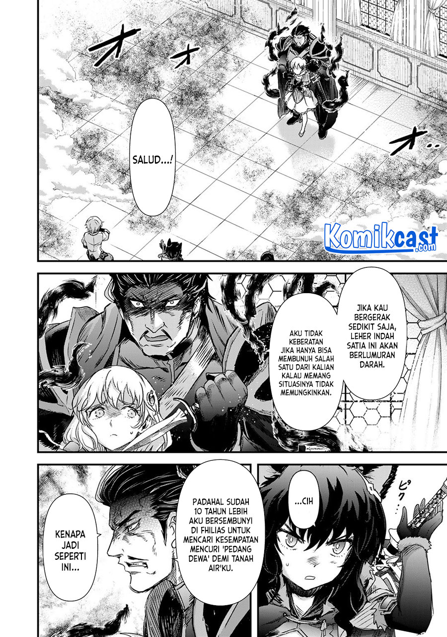 Tensei Shitara Ken Deshita