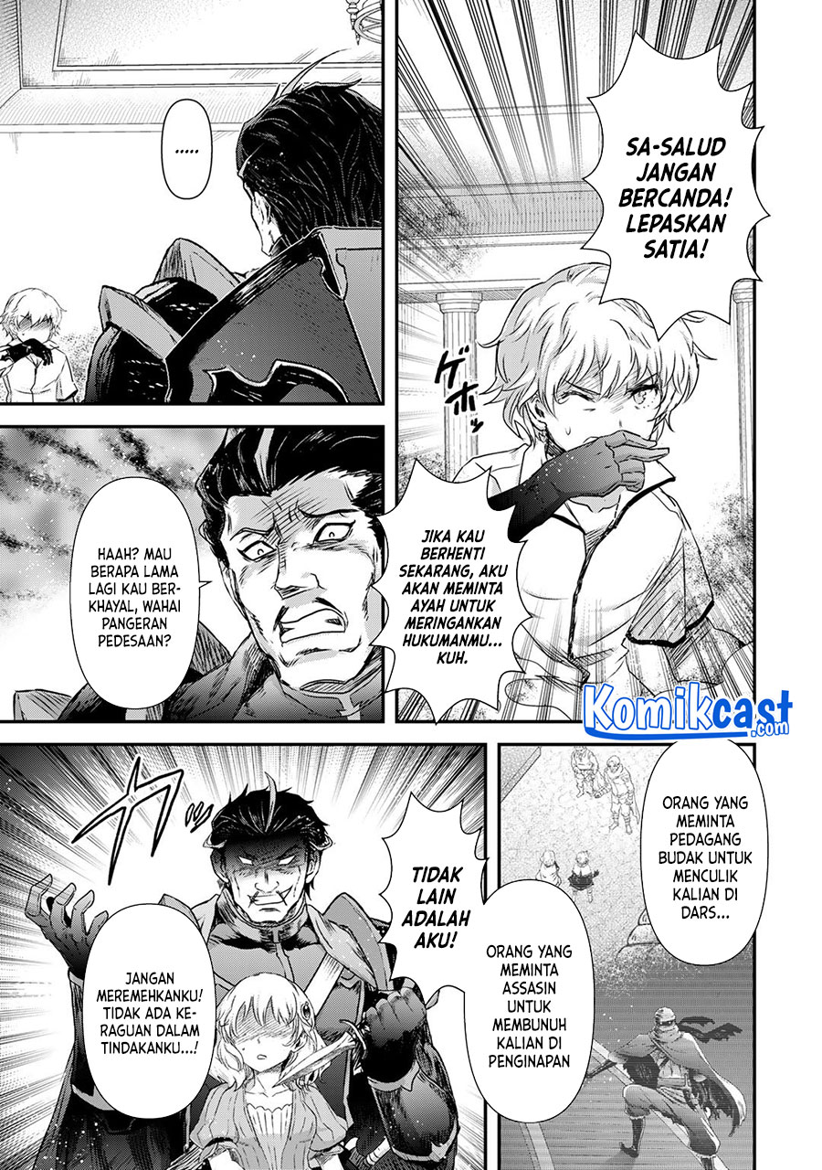 Tensei Shitara Ken Deshita
