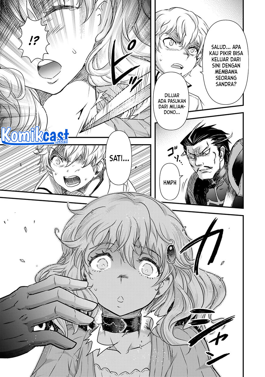 Tensei Shitara Ken Deshita