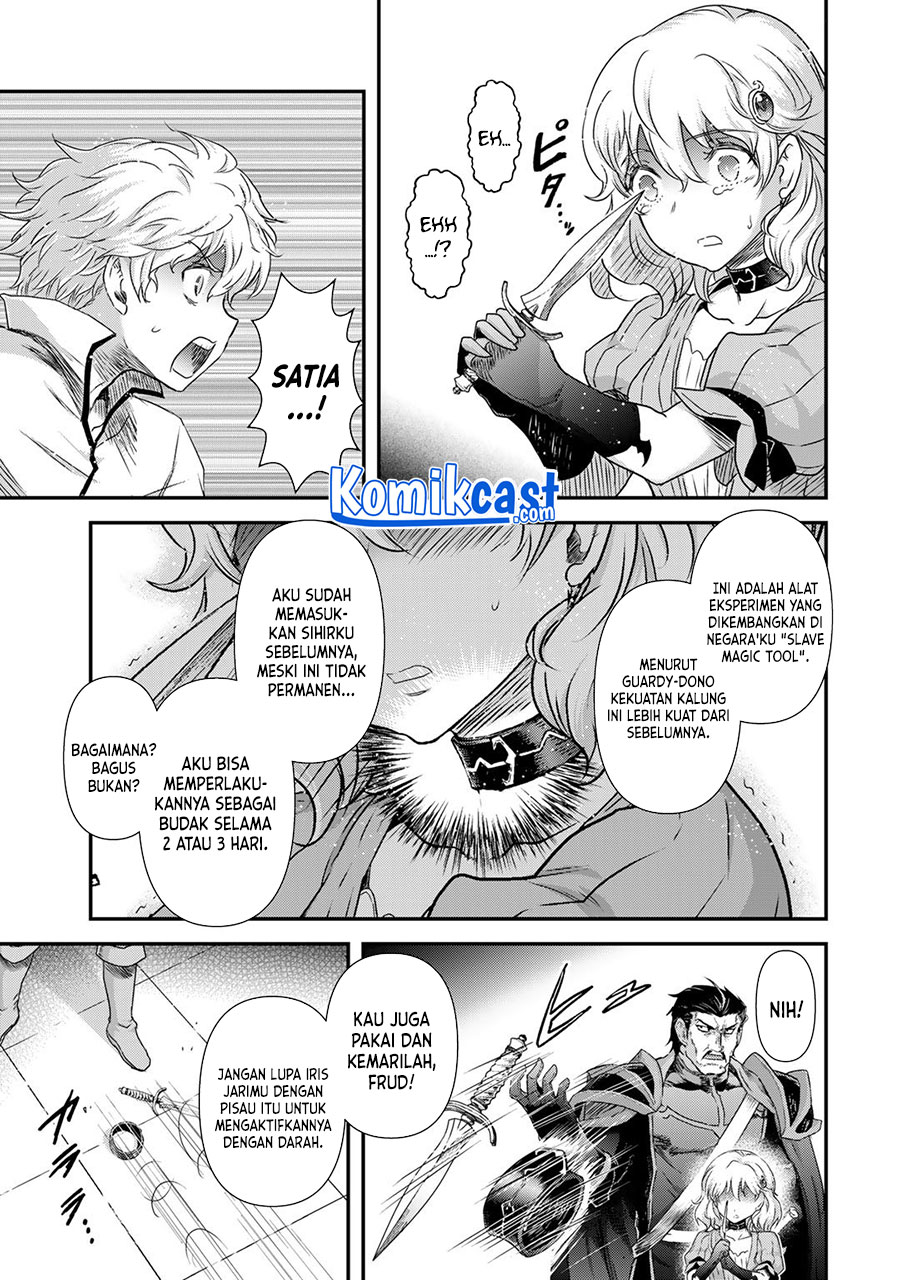 Tensei Shitara Ken Deshita