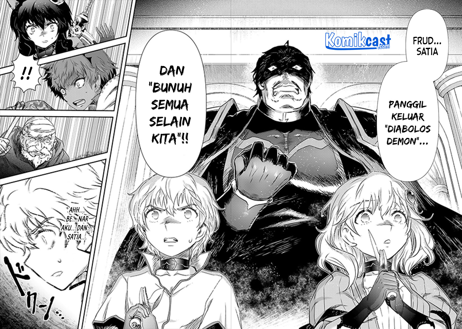 Tensei Shitara Ken Deshita