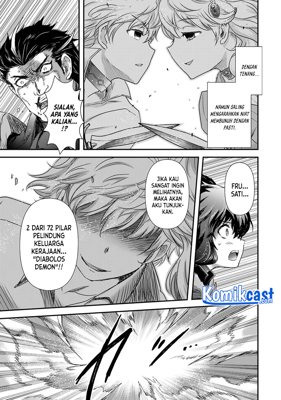 Tensei Shitara Ken Deshita