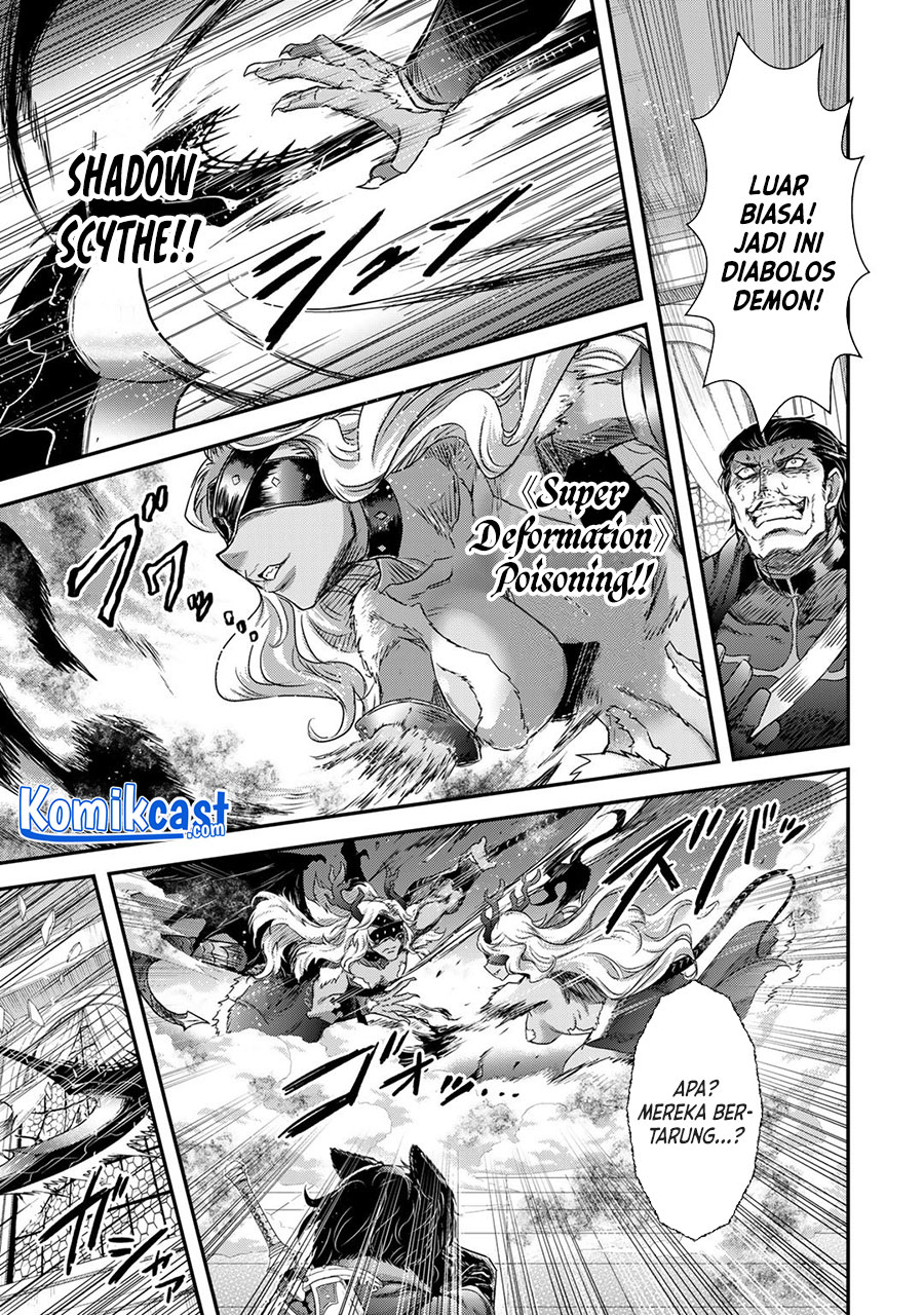 Tensei Shitara Ken Deshita