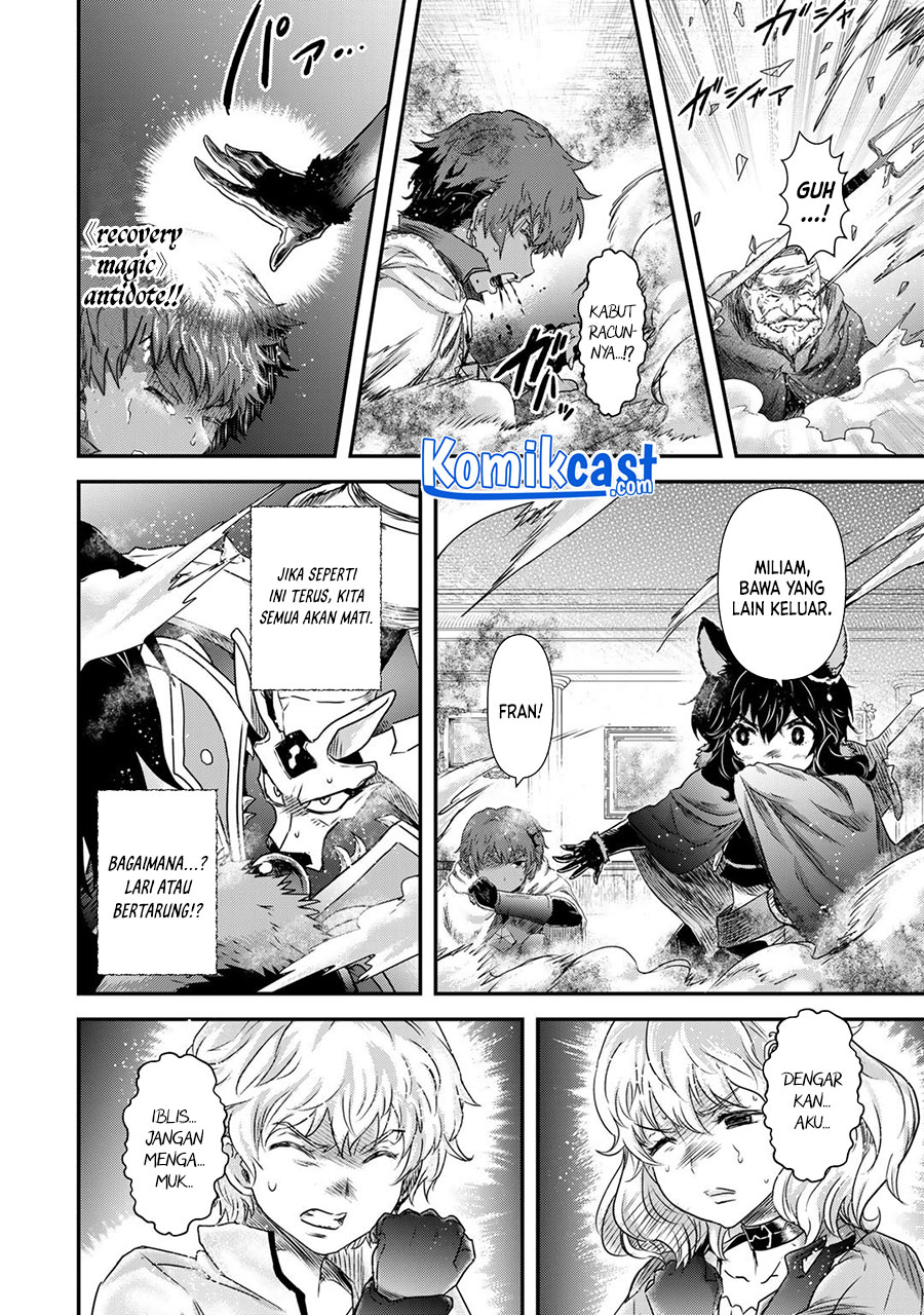 Tensei Shitara Ken Deshita