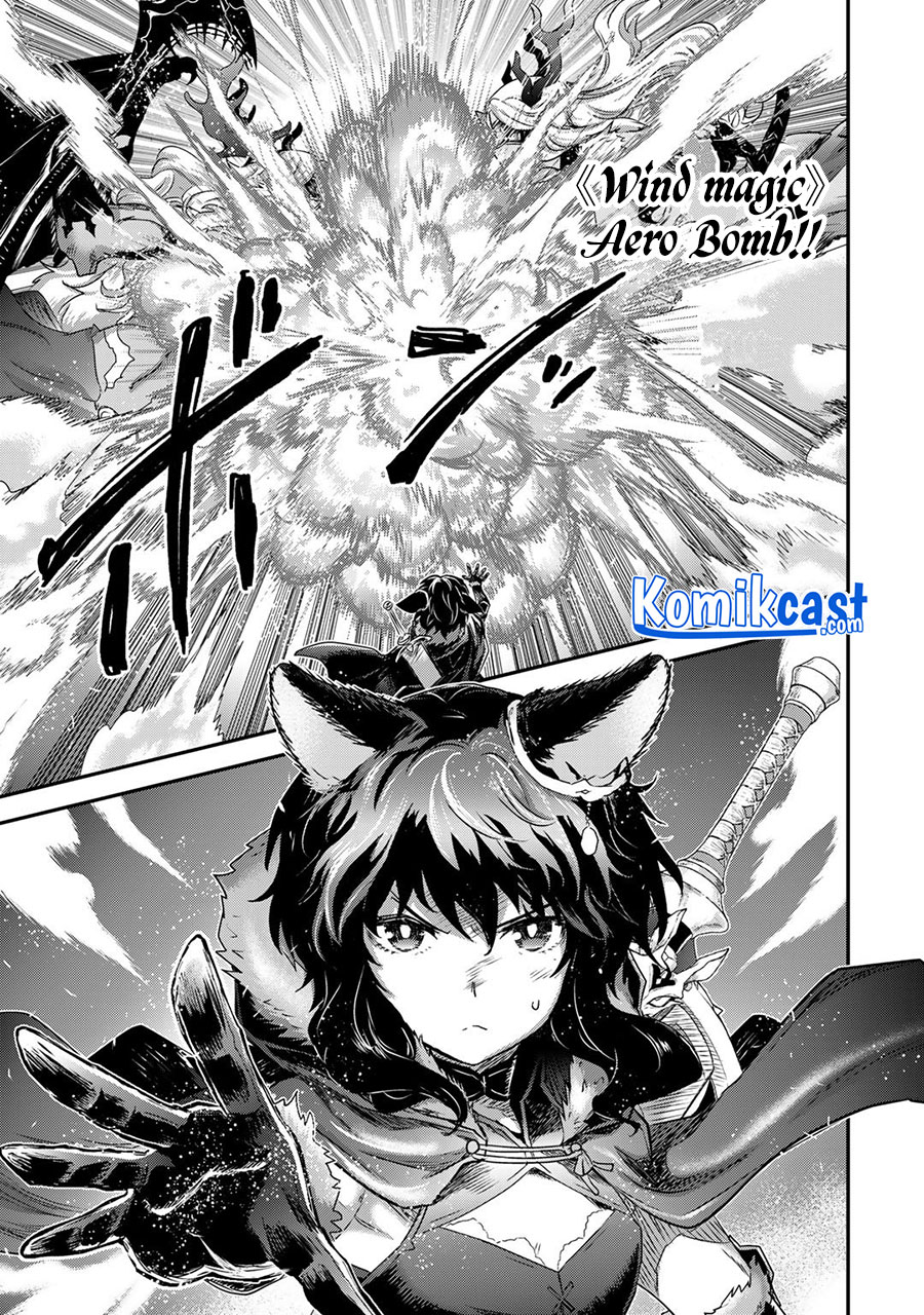 Tensei Shitara Ken Deshita