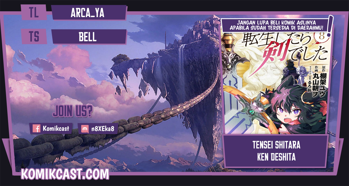 Tensei Shitara Ken Deshita