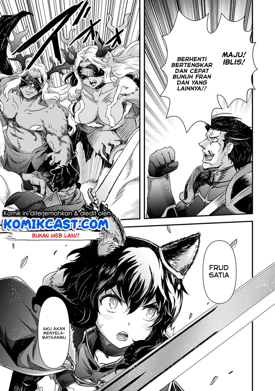 Tensei Shitara Ken Deshita