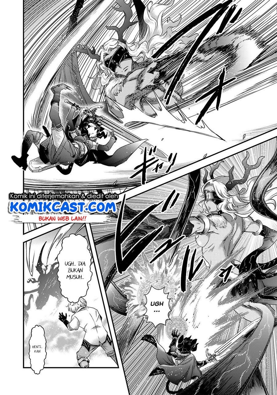 Tensei Shitara Ken Deshita