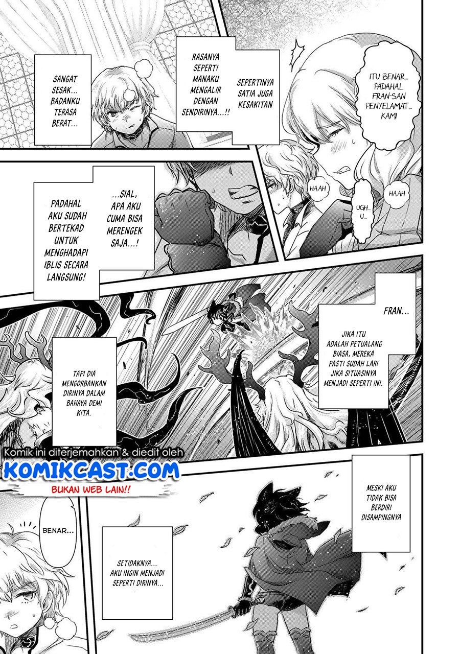 Tensei Shitara Ken Deshita