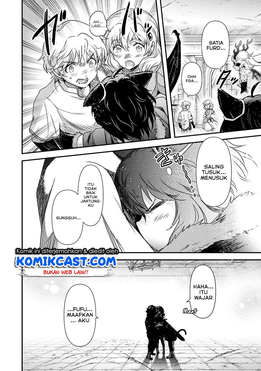 Tensei Shitara Ken Deshita