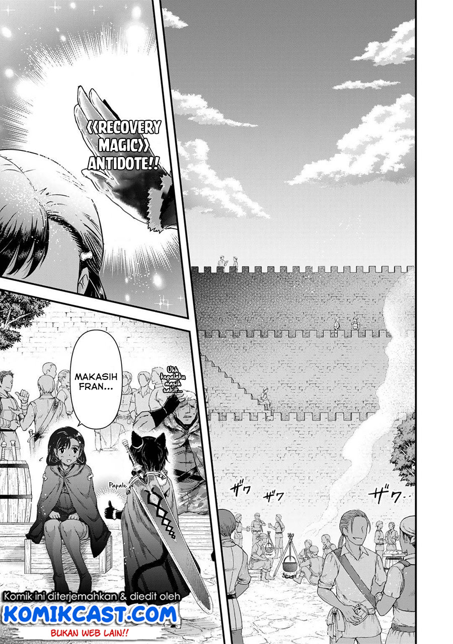 Tensei Shitara Ken Deshita