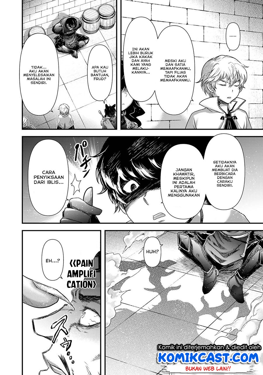 Tensei Shitara Ken Deshita