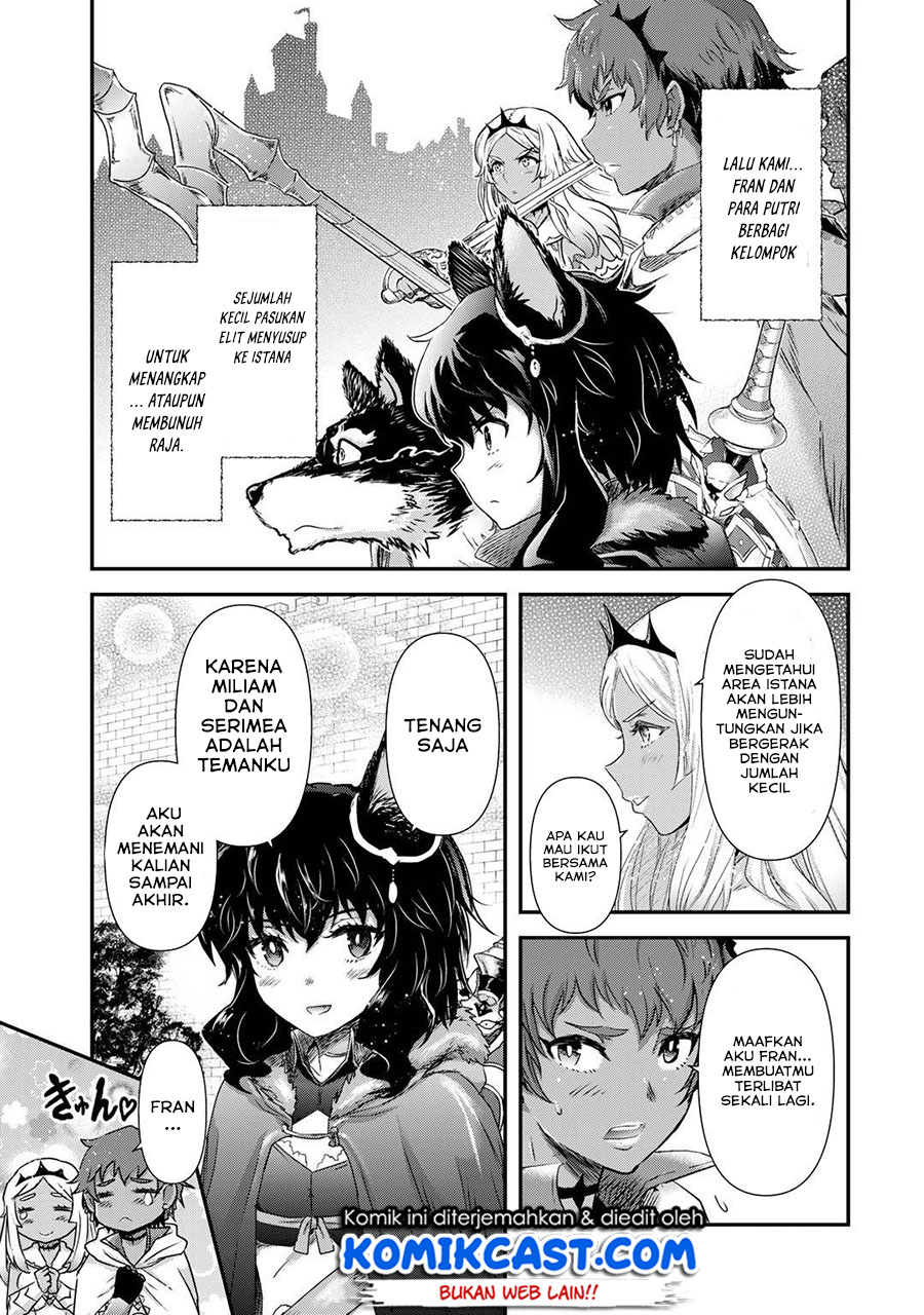 Tensei Shitara Ken Deshita