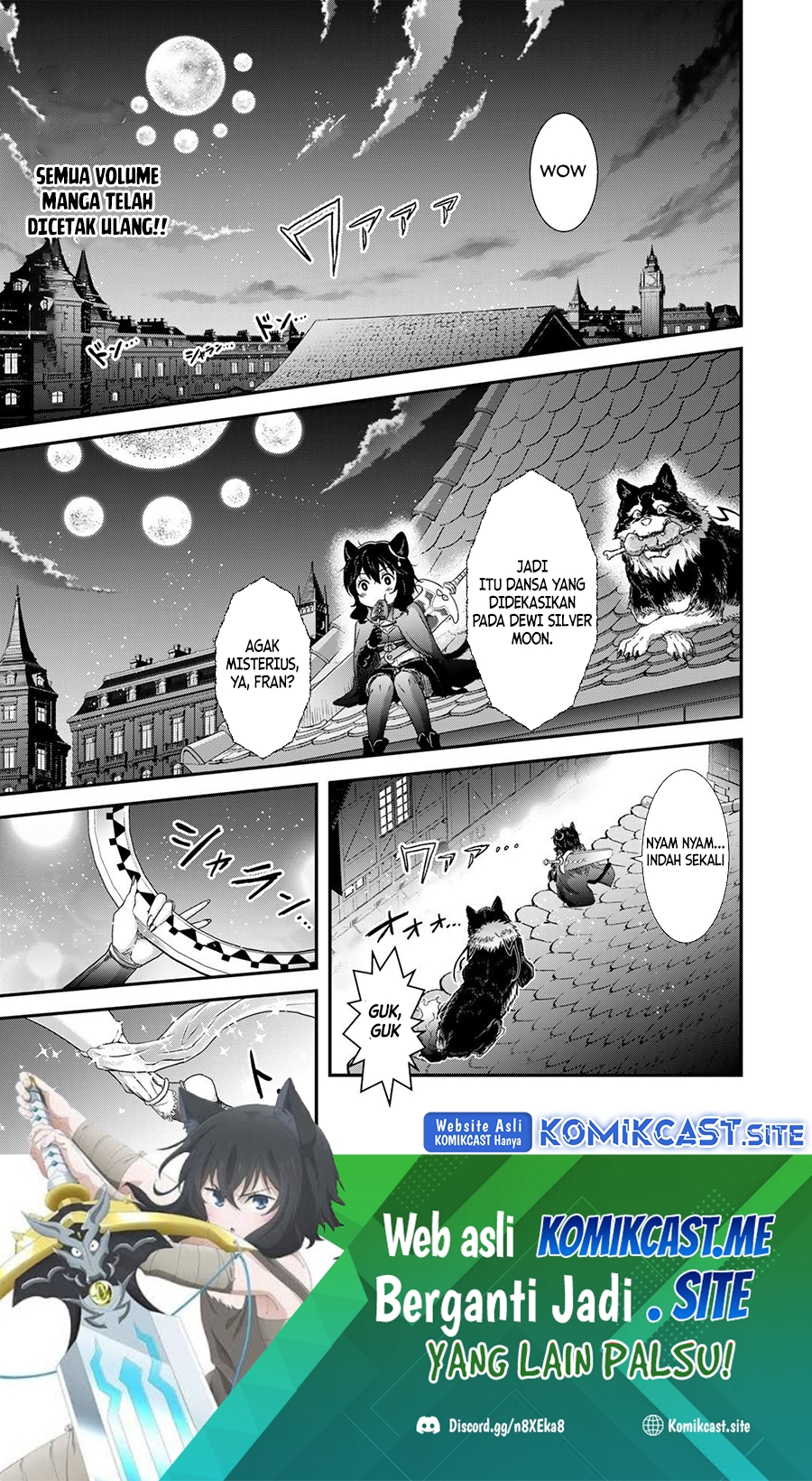 Tensei Shitara Ken Deshita