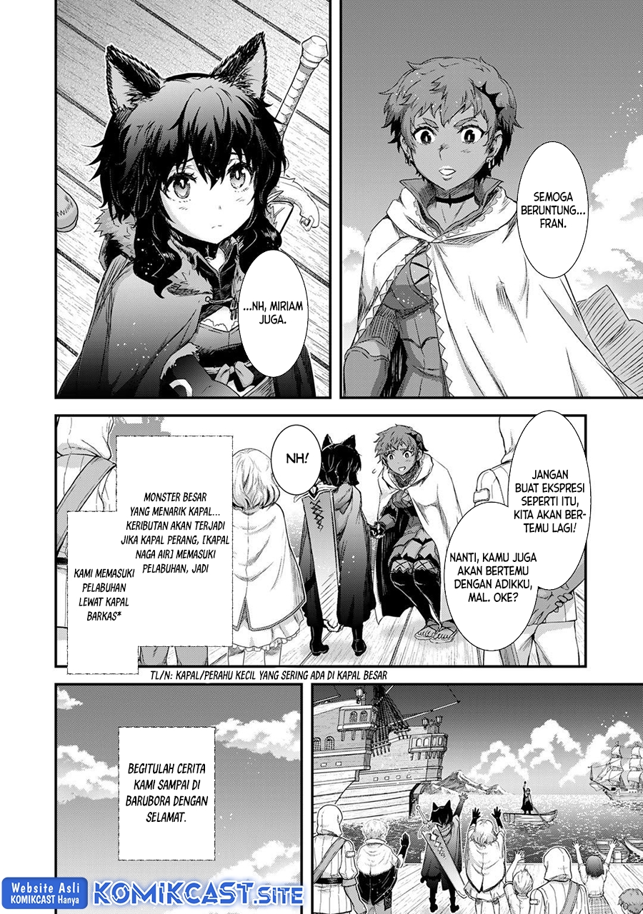 Tensei Shitara Ken Deshita