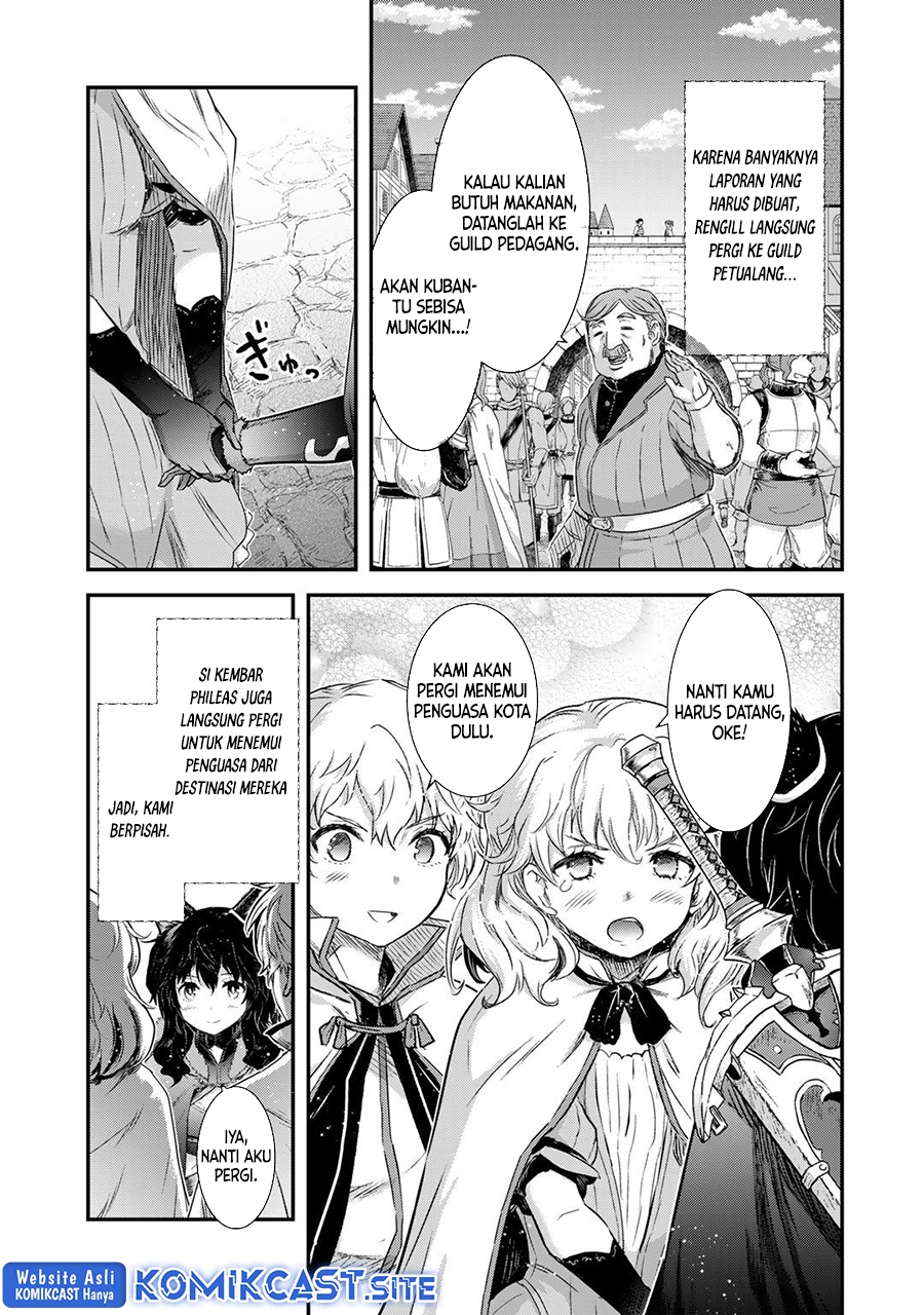 Tensei Shitara Ken Deshita